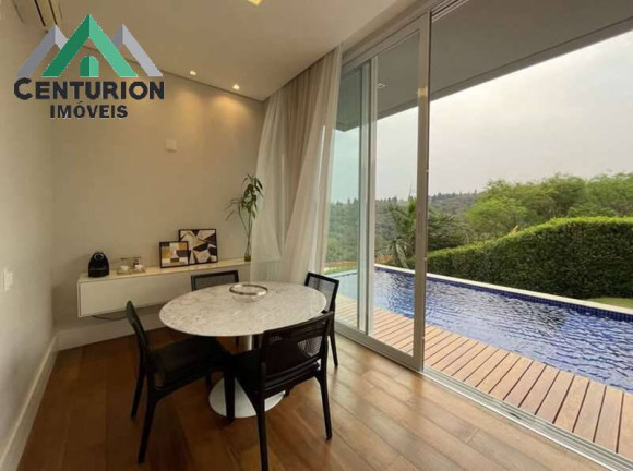 Imagem Casa de Condomínio com 4 Quartos à Venda, 561 m² em Granja Viana - Carapicuíba