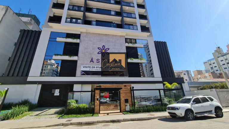 Imagem Apartamento com 1 Quarto à Venda,  em Kobrasol - São José