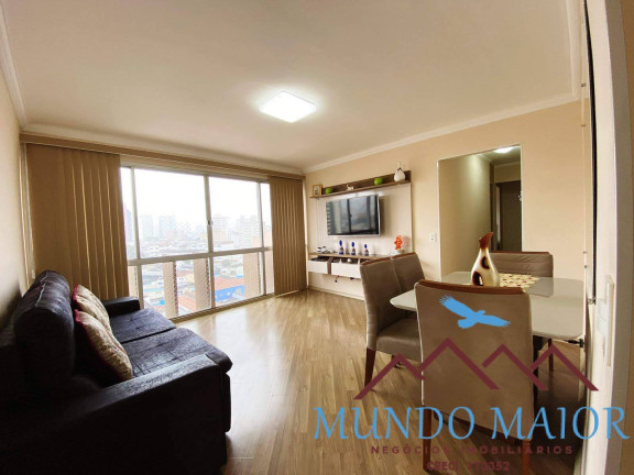 Imagem Apartamento com 3 Quartos à Venda, 90 m² em Casa Branca - Santo André Imagem Apartamento com 3 Quartos à Venda, 90 m² em Casa Branca - Santo André