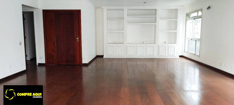 Imagem Apartamento com 3 Quartos à Venda, 200 m² em Santa Cecília - São Paulo