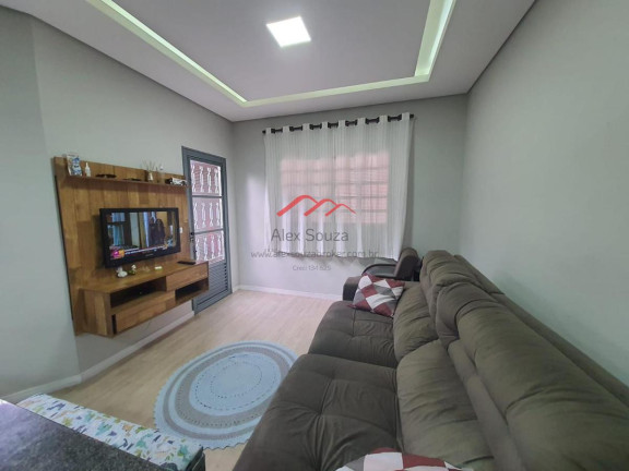 Imagem Casa com 2 Quartos à Venda, 103 m² em Jardim São Sebastião - Hortolândia