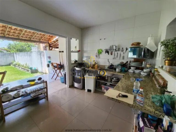 Imagem Casa com 2 Quartos à Venda, 105 m² em Piratininga - Niterói