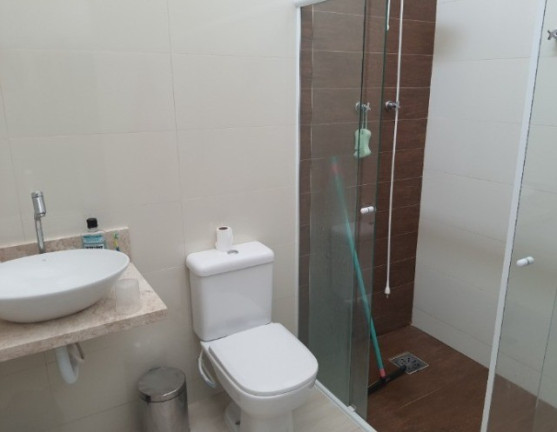 Imagem Casa de Condomínio com 3 Quartos à Venda, 138 m² em Nova Votorantim - Votorantim