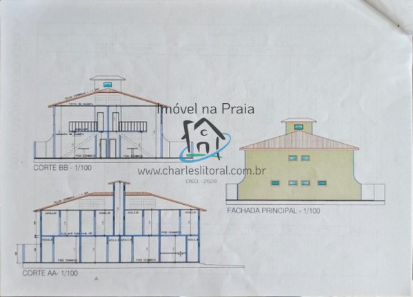 Imagem Apartamento com 8 Quartos à Venda, 387 m² em Centro - Ubatuba Imagem Apartamento com 8 Quartos à Venda, 387 m² em Centro - Ubatuba