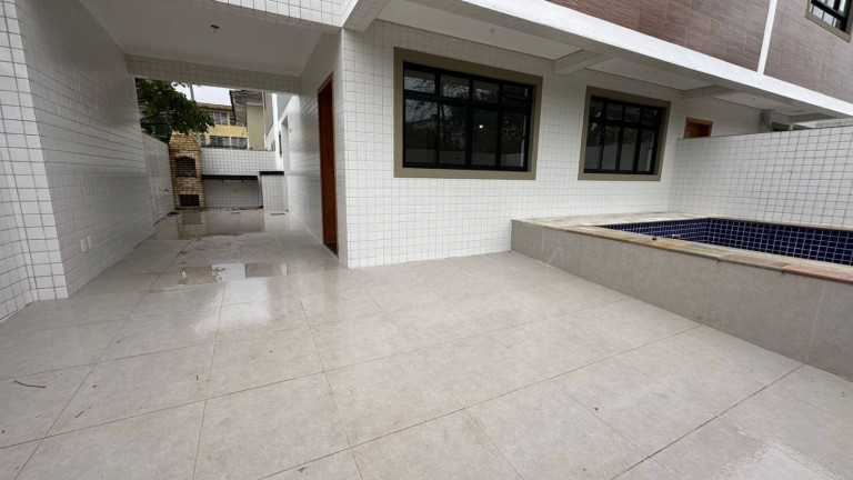Imagem Sobrado com 3 Quartos à Venda, 140 m² em Vila Belmiro - Santos
