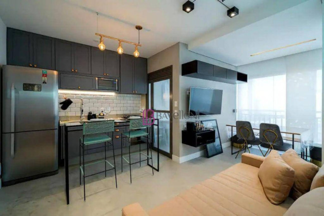 Apartamento com 1 Quarto à Venda, 47 m² em Perdizes - São Paulo