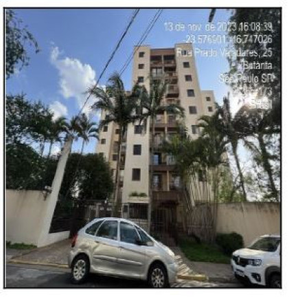 Imagem Apartamento com 2 Quartos à Venda, 58 m² em Vila Polopoli - Sao Paulo