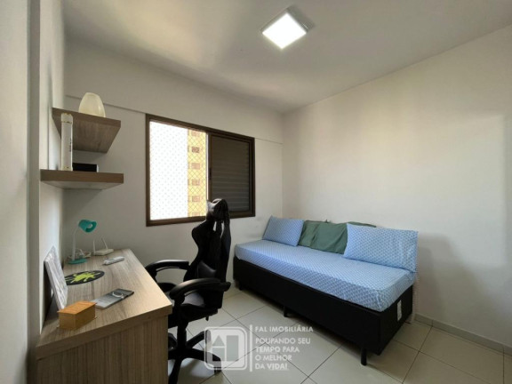 Imagem Apartamento com 2 Quartos para Alugar, 70 m² em Alto Da Glória - Goiânia