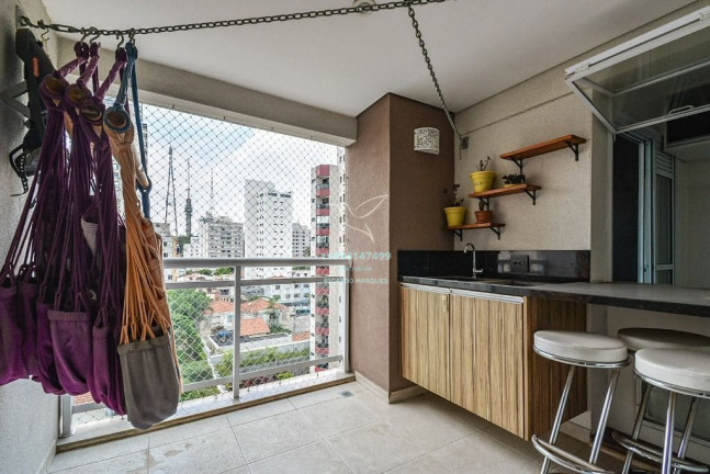 Imagem Apartamento com 2 Quartos à Venda, 65 m² em Perdizes - São Paulo