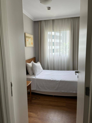 Imagem Apartamento com 2 Quartos para Alugar, 48 m² em Consolação - São Paulo