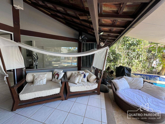 Imagem Casa com 4 Quartos à Venda, 1.200 m² em Portogalo - Angra Dos Reis