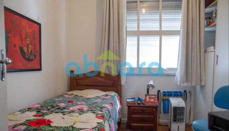 Imagem Apartamento com 3 Quartos à Venda, 110 m² em Leme - Rio De Janeiro Imagem Apartamento com 3 Quartos à Venda, 110 m² em Leme - Rio De Janeiro