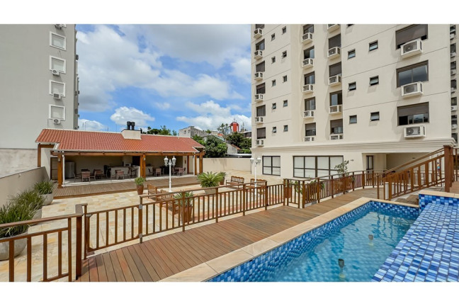 Imagem Imóvel com 3 Quartos à Venda, 89 m² em Passo Da Areia - Porto Alegre