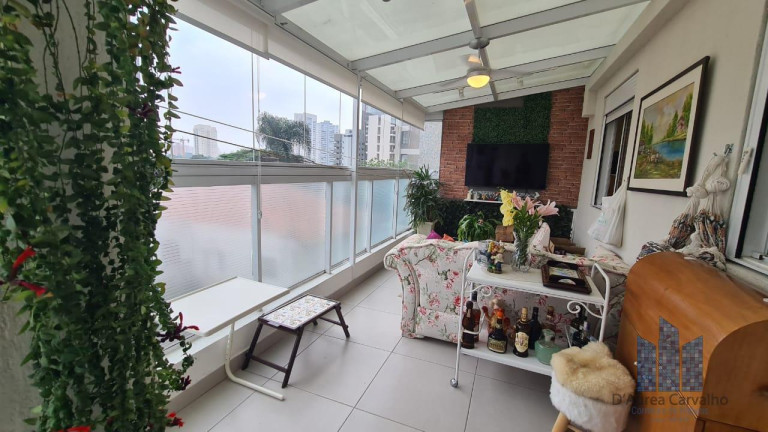 Imagem Apartamento com 2 Quartos à Venda, 71 m² em Jardim Das Acácias - São Paulo