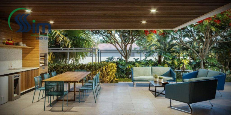 Imagem Apartamento com 3 Quartos à Venda, 95 m² em Aldeota - Fortaleza