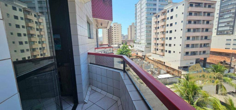 Imagem Apartamento com 1 Quarto à Venda, 45 m² em Tupi - Praia Grande