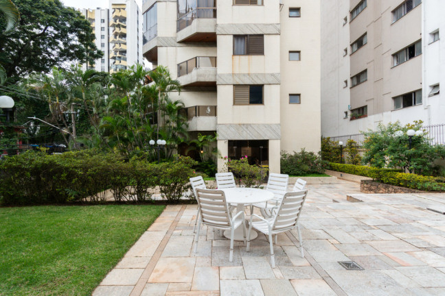 Imagem Apartamento com 3 Quartos à Venda, 195 m² em Moema - São Paulo Imagem Apartamento com 3 Quartos à Venda, 195 m² em Moema - São Paulo