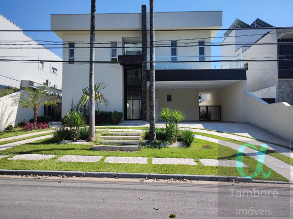 Imagem Casa com 5 Quartos à Venda, 440 m² em Alphaville Centro Industrial E Empresarial/alphaville. - Barueri