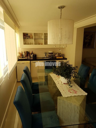 Imagem Apartamento com 4 Quartos à Venda, 172 m² em Morumbi - São Paulo