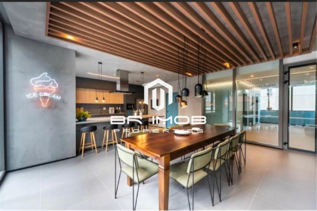 Imagem Imóvel com 1 Quarto à Venda, 24 m² em Pinheiros - São Paulo