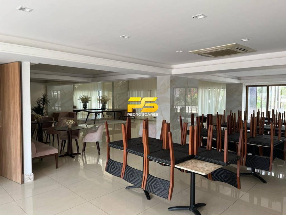 Imagem Apartamento com 4 Quartos à Venda, 375 m² em Altiplano Cabo Branco - João Pessoa