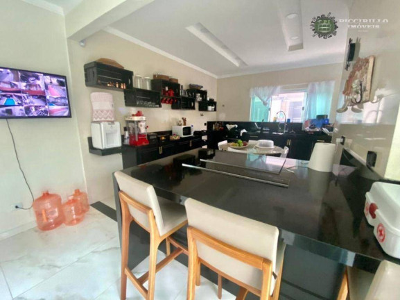 Imagem Sobrado com 4 Quartos à Venda, 351 m² em Balneário Flórida - Praia Grande Imagem Sobrado com 4 Quartos à Venda, 351 m² em Balneário Flórida - Praia Grande
