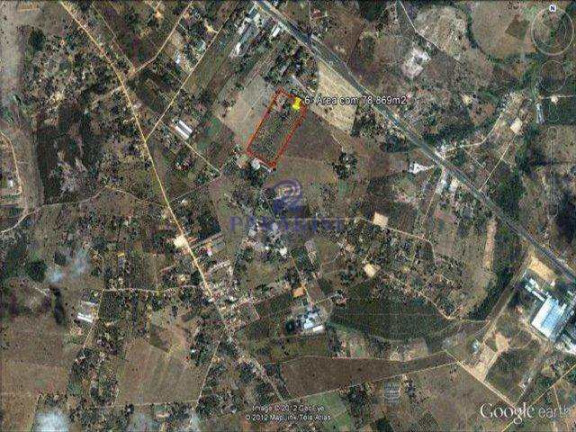Imagem Terreno à Venda, 78.868 m² em área Rural De Feira De Santana - Feira De Santana