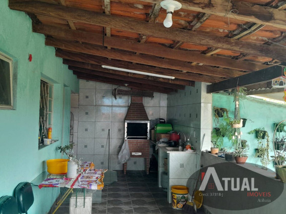 Imagem Casa com 2 Quartos à Venda, 100 m² em Jardim Imperial - Atibaia Imagem Casa com 2 Quartos à Venda, 100 m² em Jardim Imperial - Atibaia