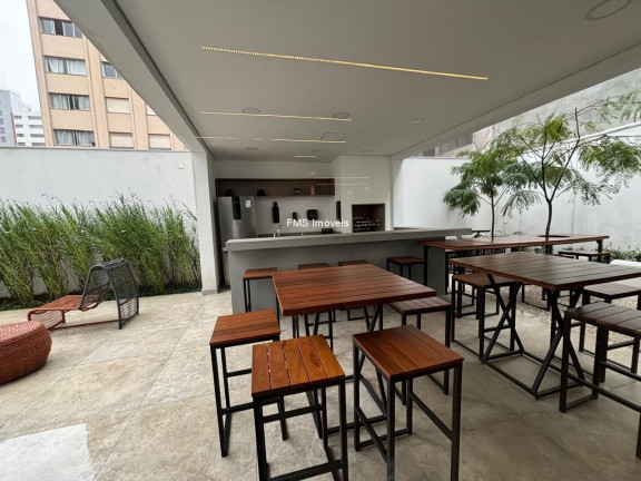 Imagem Imóvel com 1 Quarto para Alugar, 24 m² em Pinheiros - São Paulo Imagem Imóvel com 1 Quarto para Alugar, 24 m² em Pinheiros - São Paulo