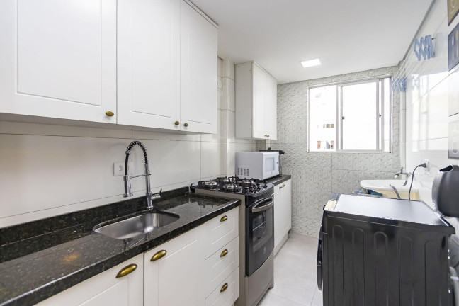 Apartamento com 2 Quartos à Venda, 45 m² em Campo Comprido - Curitiba