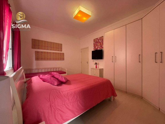 Imagem Casa com 6 Quartos à Venda, 372 m² em Enseada - Guarujá