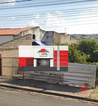 Terreno à Venda, 200 m² em Parque Residencial São Clemente - Monte Mor