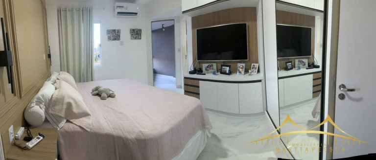 Imagem Apartamento com 4 Quartos à Venda, 137 m² em Candelária - Natal