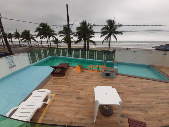 Apartamento com 2 Quartos à Venda, 74 m² em Vila Atlântica - Mongaguá