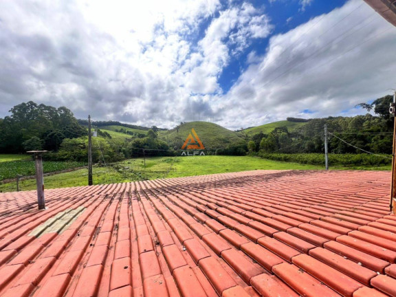 Imagem Chácara com 4 Quartos à Venda, 1 m² em Correia De Almeida - Barbacena