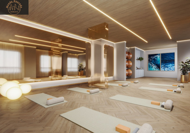 Imagem Apartamento com 2 Quartos à Venda, 74 m² em Jardim - Santo André