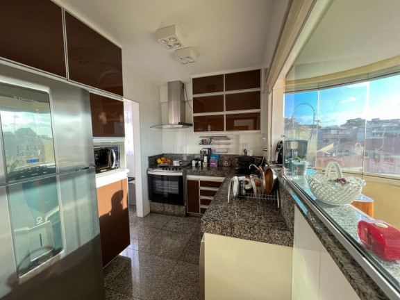 Imagem Cobertura com 3 Quartos à Venda, 180 m² em Santa Amélia - Belo Horizonte