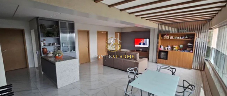 Imagem Apartamento com 3 Quartos à Venda, 139 m² em Park Lozandes - Goiânia Imagem Apartamento com 3 Quartos à Venda, 139 m² em Park Lozandes - Goiânia