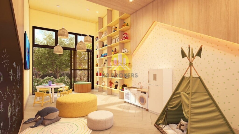Imagem Apartamento com 2 Quartos à Venda, 70 m² em Seminário - Curitiba