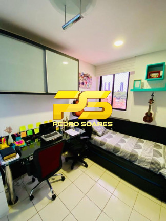 Imagem Apartamento com 3 Quartos à Venda, 85 m² em Manaíra - João Pessoa