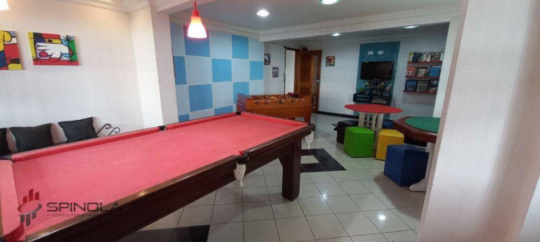 Imagem Cobertura com 3 Quartos à Venda, 184 m² em Tupi - Praia Grande