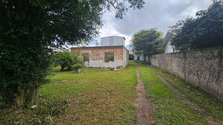 Imagem Terreno à Venda, 626 m² em Boqueirão - Curitiba Imagem Terreno à Venda, 626 m² em Boqueirão - Curitiba