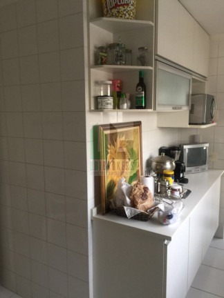 Imagem Apartamento com 3 Quartos à Venda, 145 m² em Chacara Klabin - São Paulo