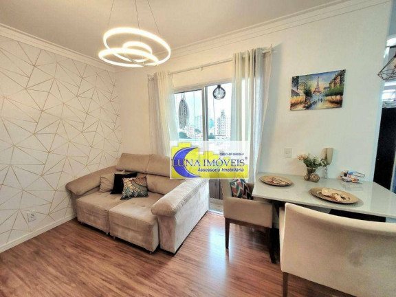 Apartamento com 2 Quartos à Venda, 59 m² em Baeta Neves - São Bernardo Do Campo