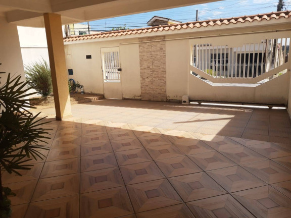 Imagem Casa com 3 Quartos à Venda, 218 m² em Jardim Paraíso - Votorantim