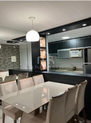 Imagem Apartamento com 2 Quartos à Venda, 56 m² em Centro - São Bernardo Do Campo Imagem Apartamento com 2 Quartos à Venda, 56 m² em Centro - São Bernardo Do Campo