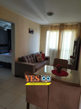 Imagem Apartamento com 3 Quartos à Venda, 48 m² em Pedra Do Descanso - Feira De Santana Imagem Apartamento com 3 Quartos à Venda, 48 m² em Pedra Do Descanso - Feira De Santana