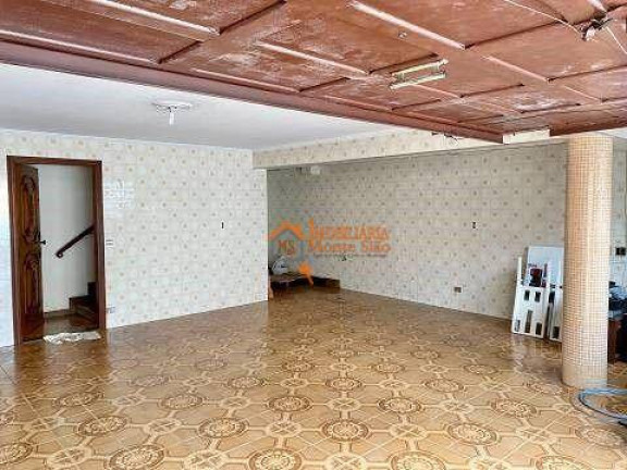 Imagem Sobrado com 3 Quartos à Venda, 271 m² em Vila Progresso - Guarulhos
