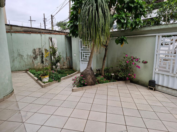 Imagem Casa com 3 Quartos à Venda, 250 m² em Ponta Da Praia - Santos