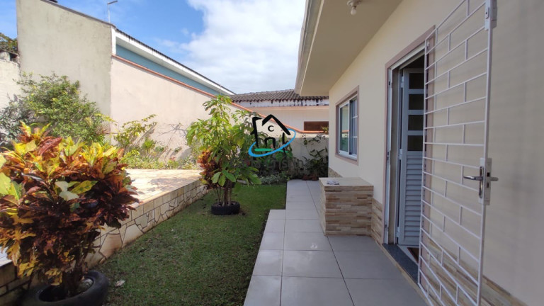 Imagem Casa com 2 Quartos à Venda, 105 m² em Balneário Canoas - Pontal Do Paraná